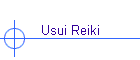 Usui Reiki